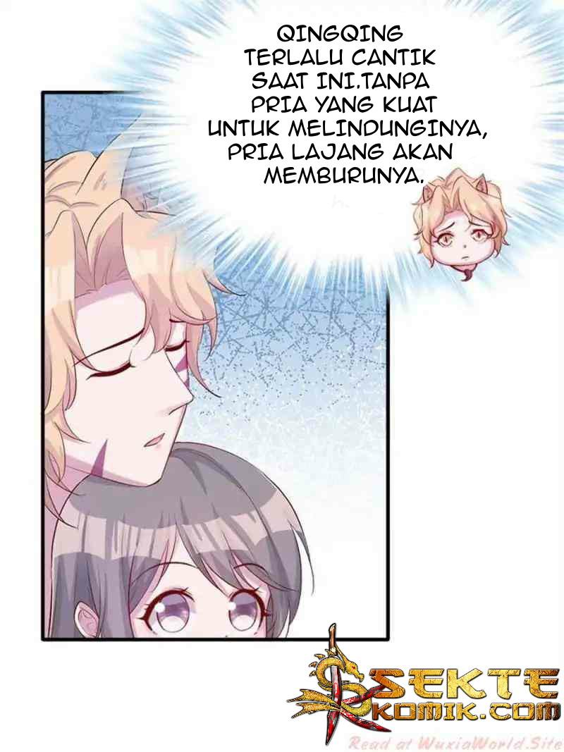 Beauty and the Beasts Chapter 108 Bahasa Indonesia